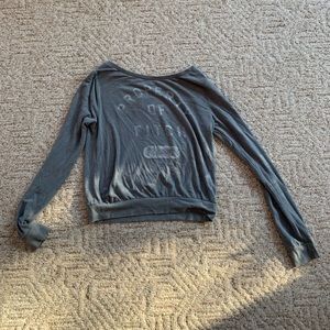 Abercrombie & Fitch crewneck